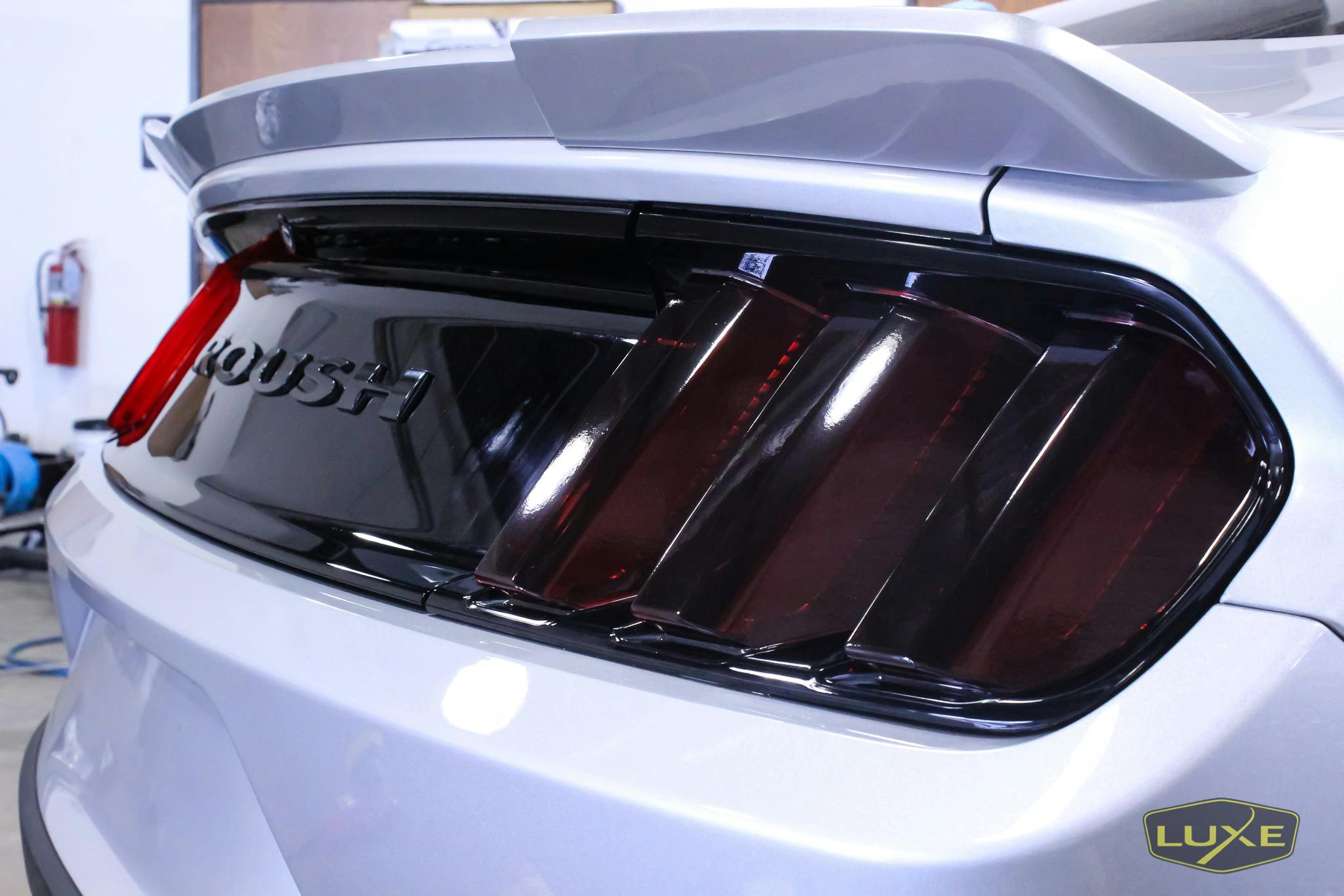 201517 Mustang/Shelby Tail Light Tint Kit